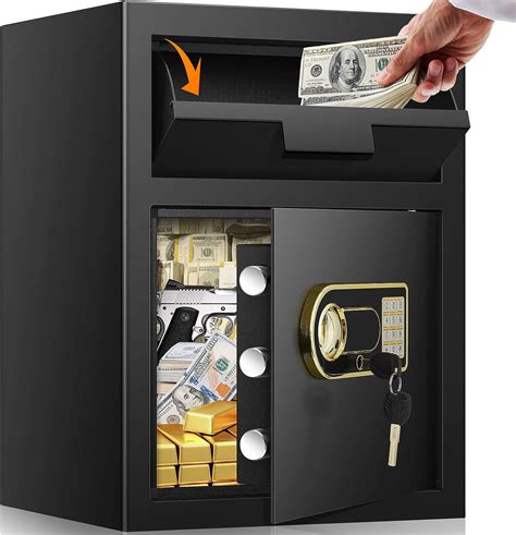 money drop safe for store.
